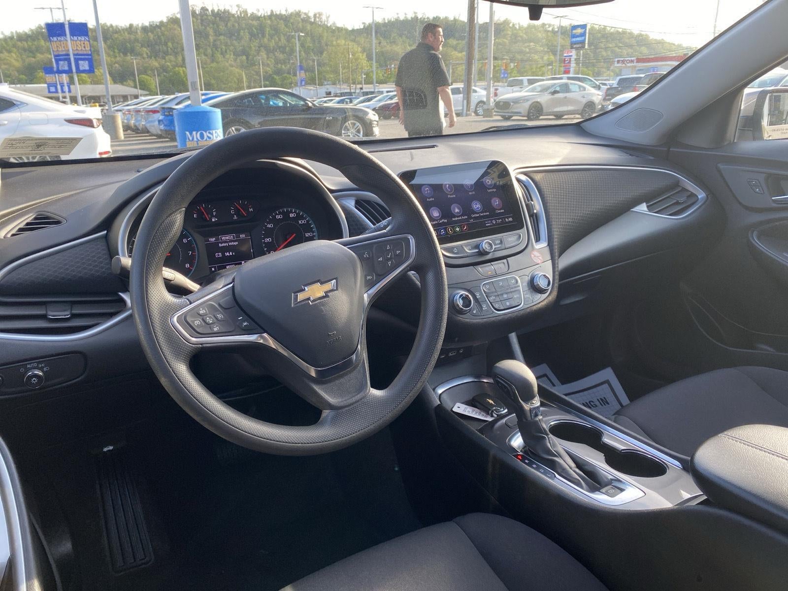 2023 Chevrolet Malibu LT