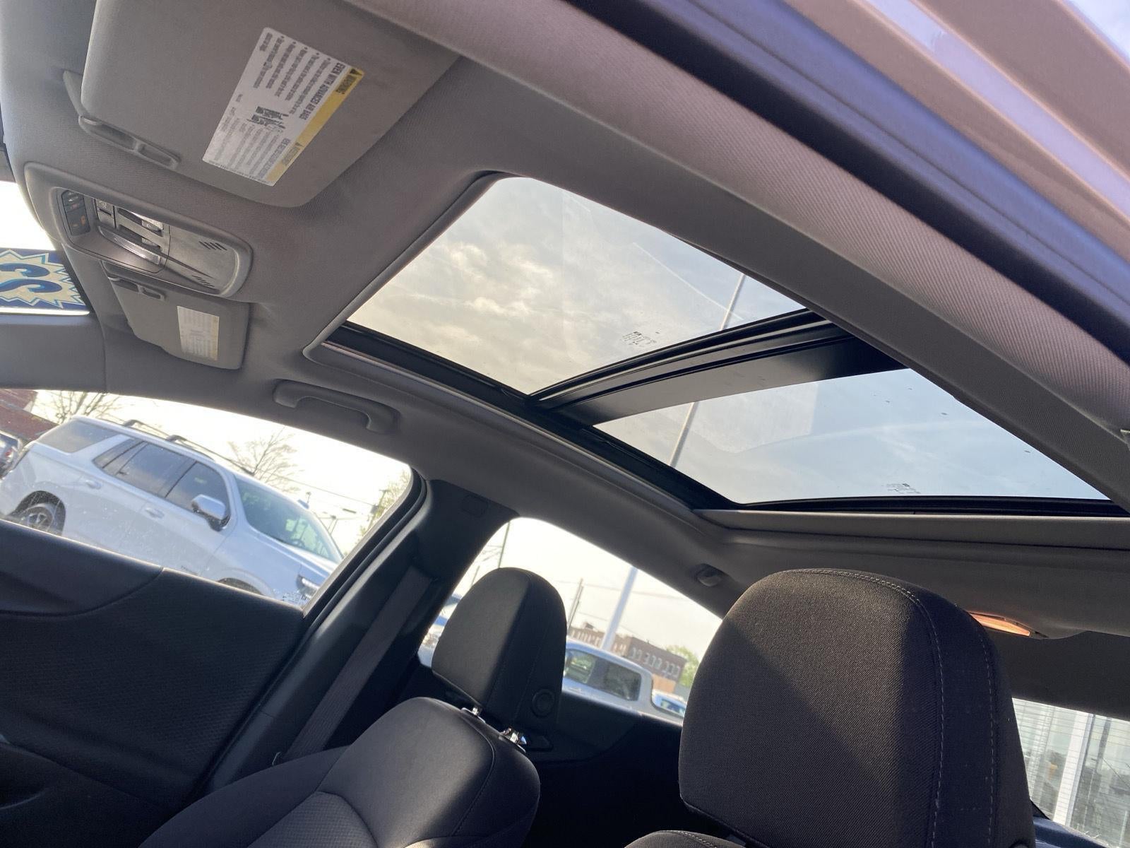 2023 Chevrolet Malibu LT