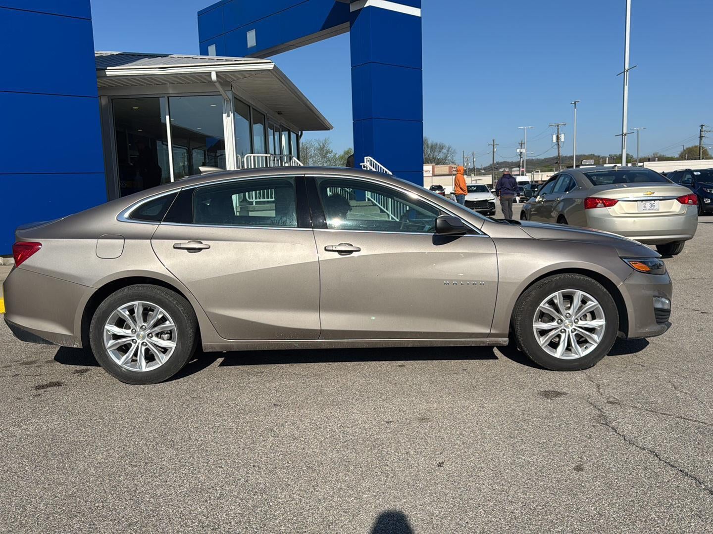 2023 Chevrolet Malibu LT