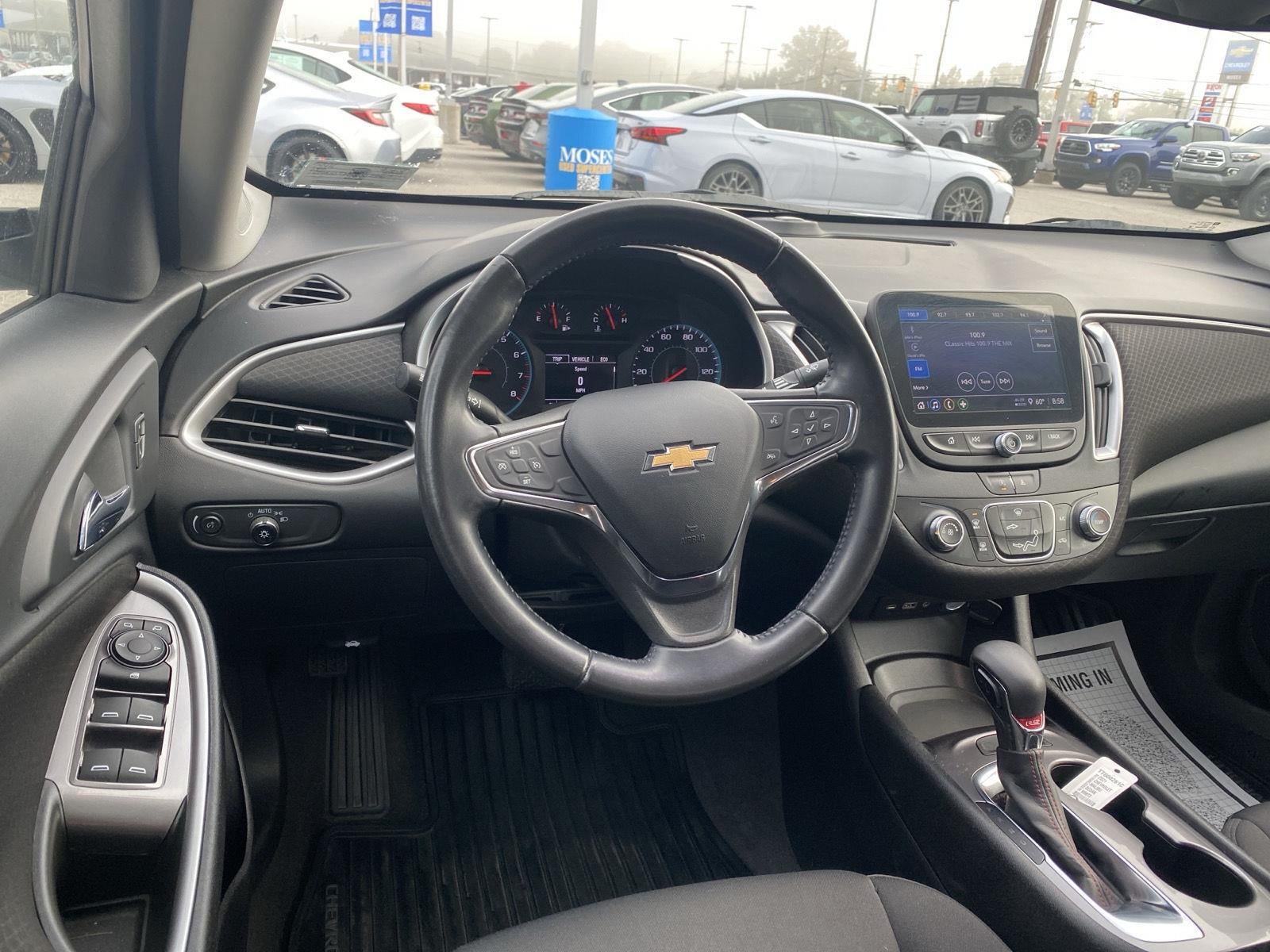 2021 Chevrolet Malibu RS