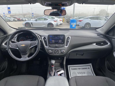 2021 Chevrolet Malibu RS
