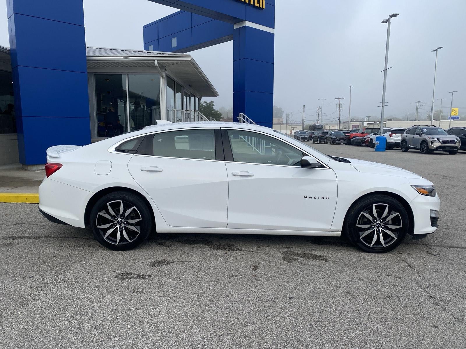 2021 Chevrolet Malibu RS