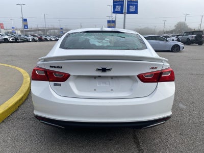 2021 Chevrolet Malibu RS