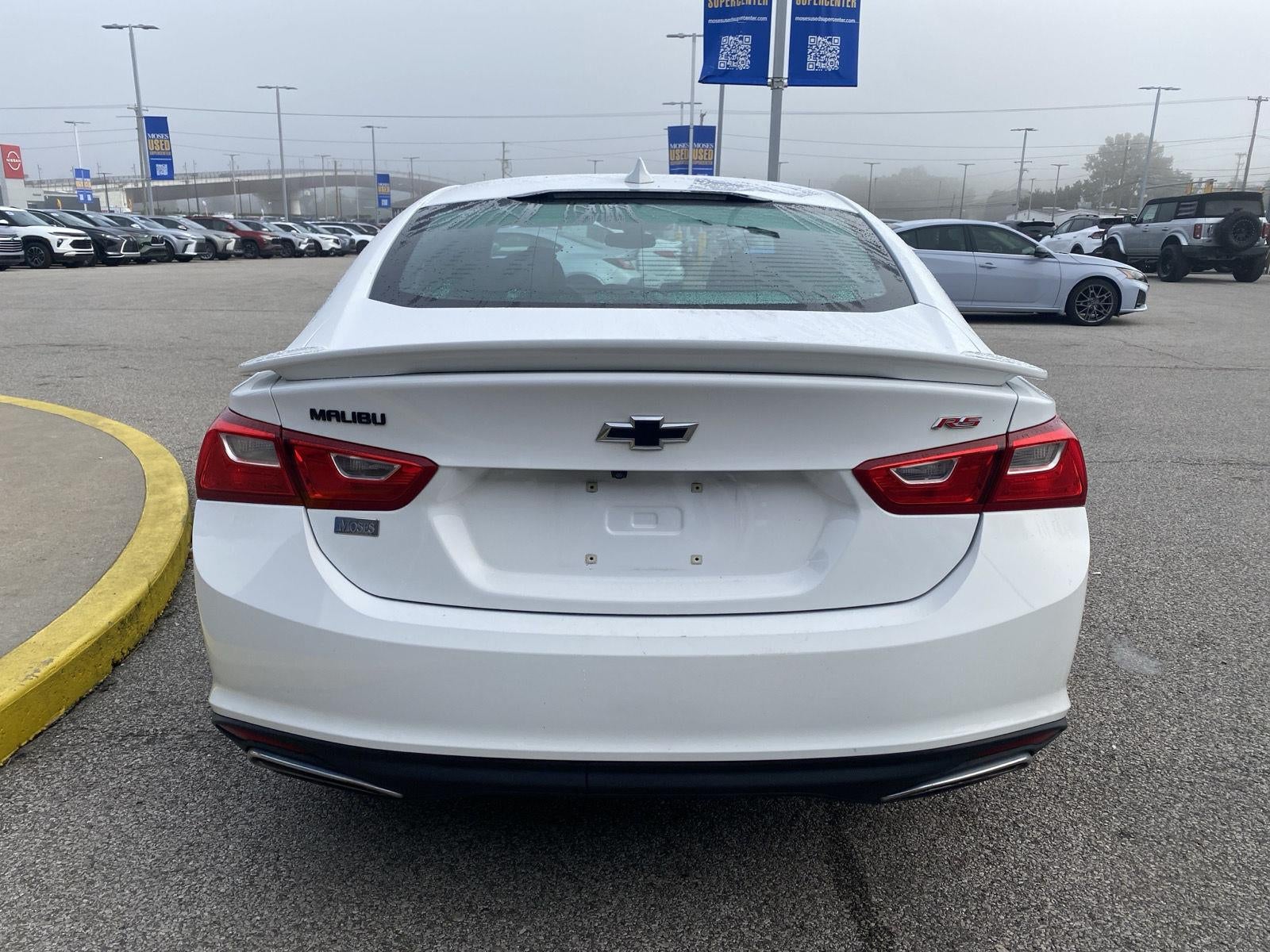 2021 Chevrolet Malibu RS