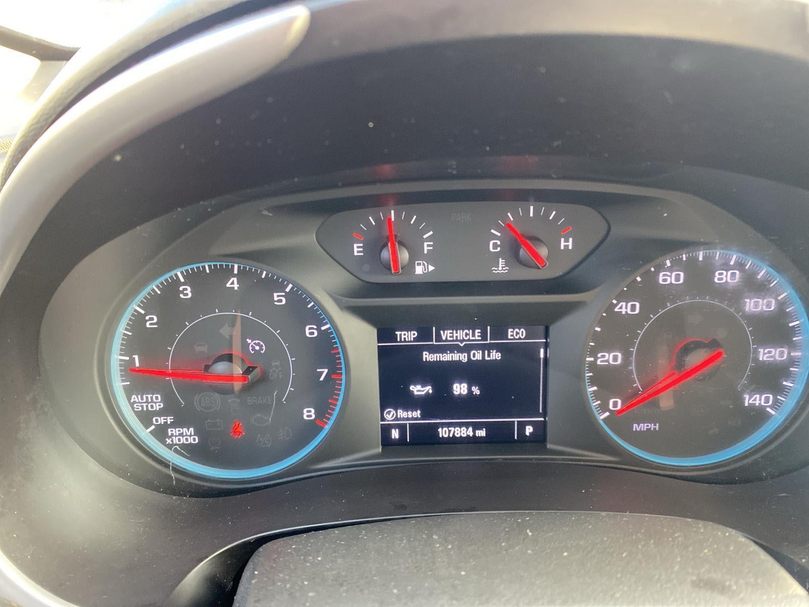 2020 Chevrolet Malibu RS