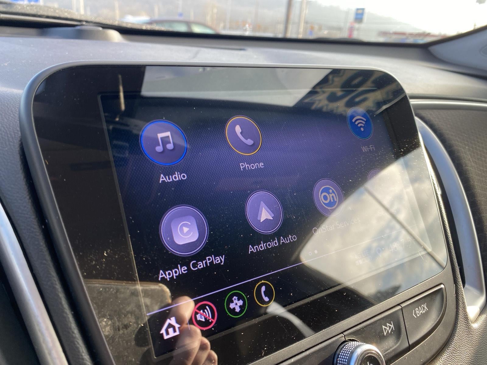 2020 Chevrolet Malibu RS