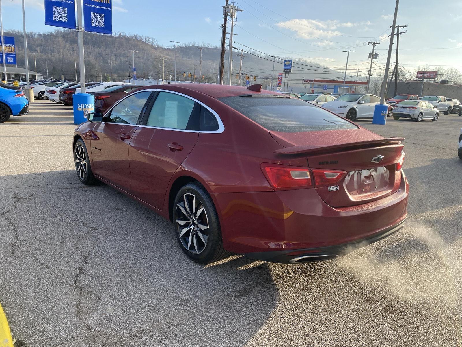 2020 Chevrolet Malibu RS