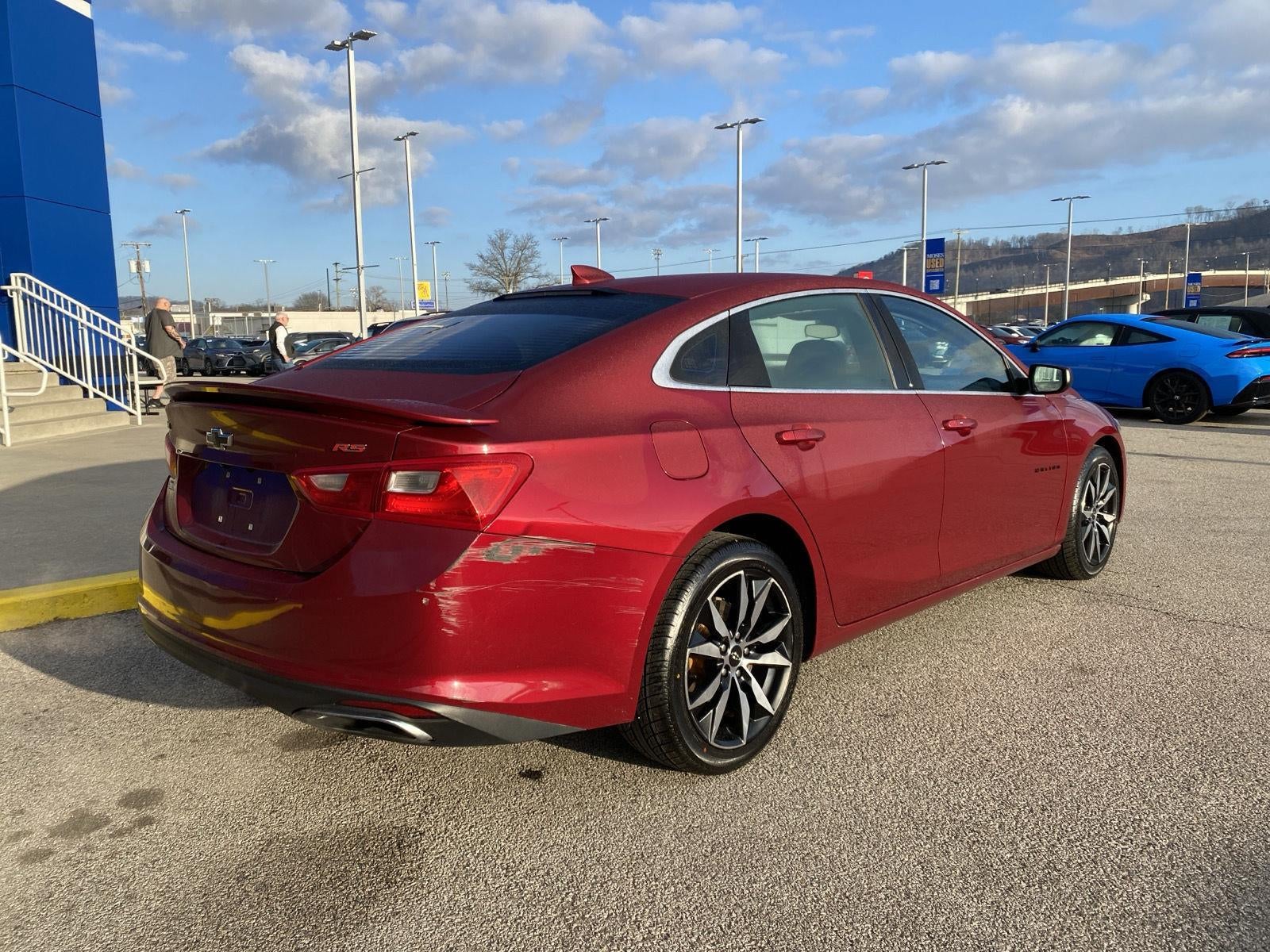 2020 Chevrolet Malibu RS