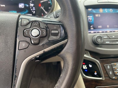2015 Buick LaCrosse Leather