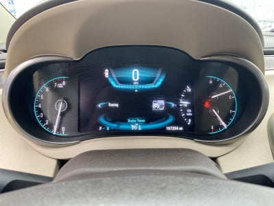 2015 Buick LaCrosse Leather