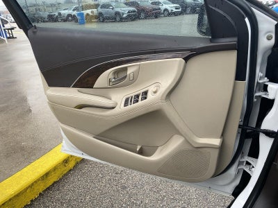 2015 Buick LaCrosse Leather