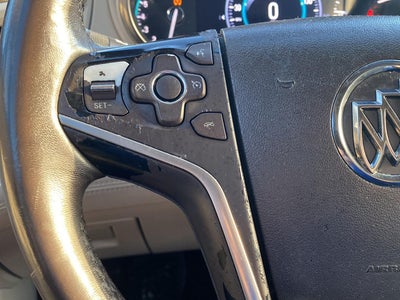 2015 Buick LaCrosse Leather