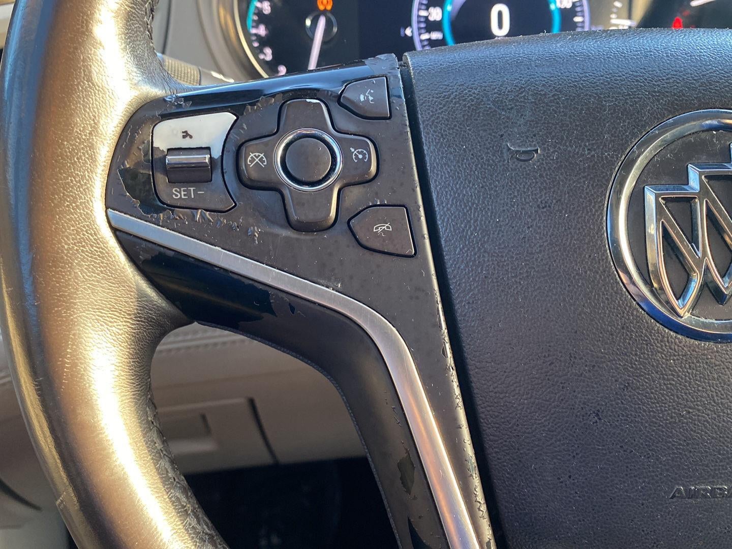 2015 Buick LaCrosse Leather