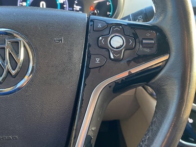 2015 Buick LaCrosse Leather