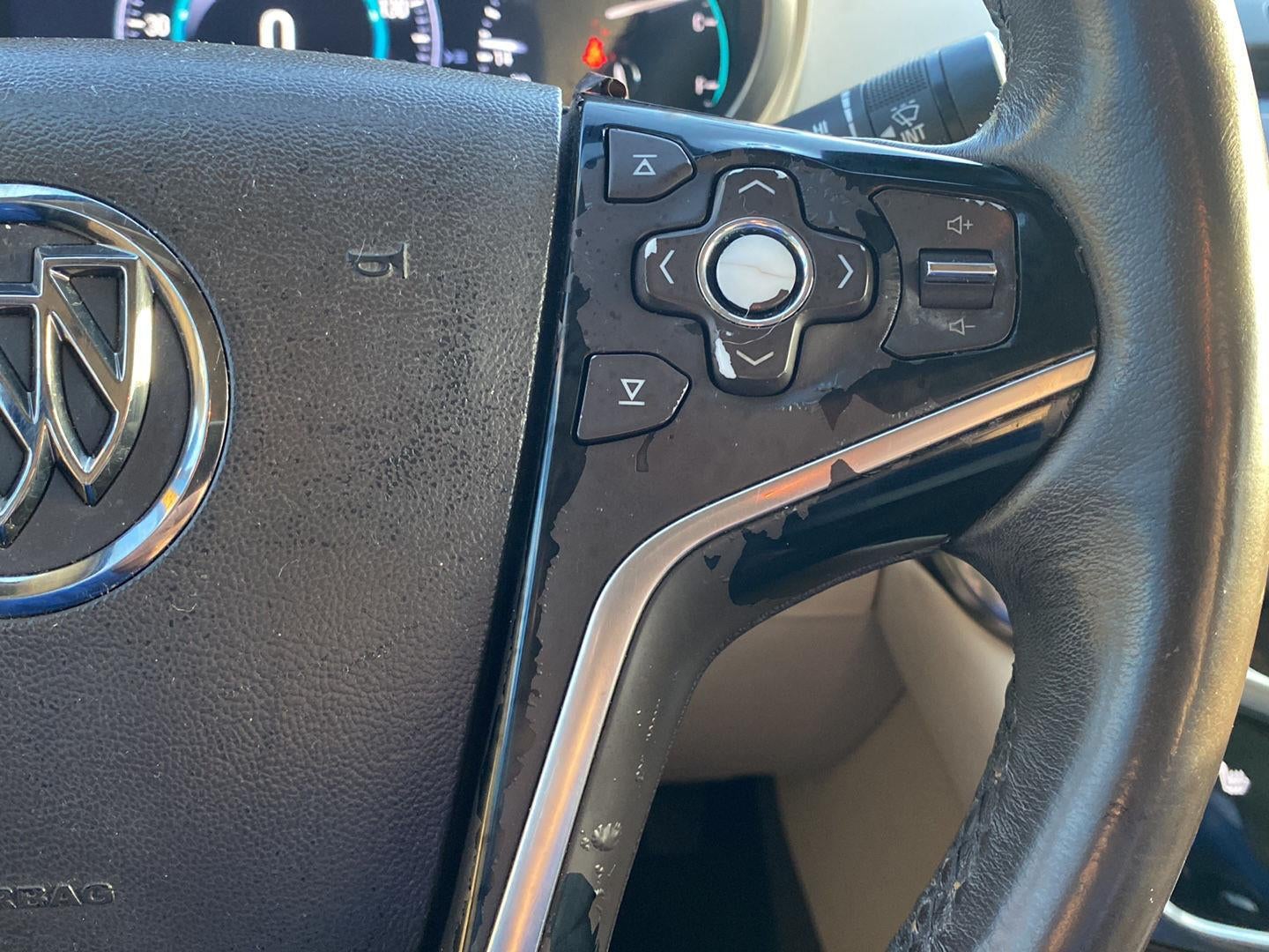 2015 Buick LaCrosse Leather