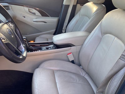 2015 Buick LaCrosse Leather