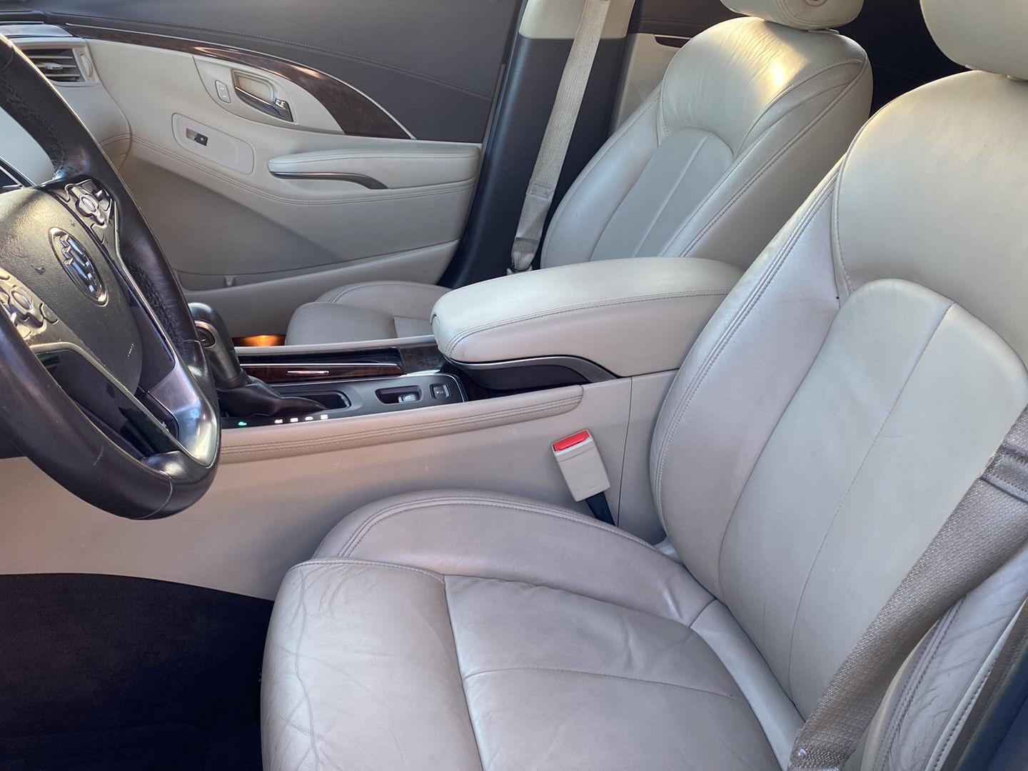 2015 Buick LaCrosse Leather
