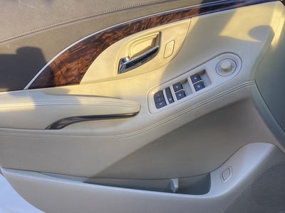 2015 Buick LaCrosse Leather