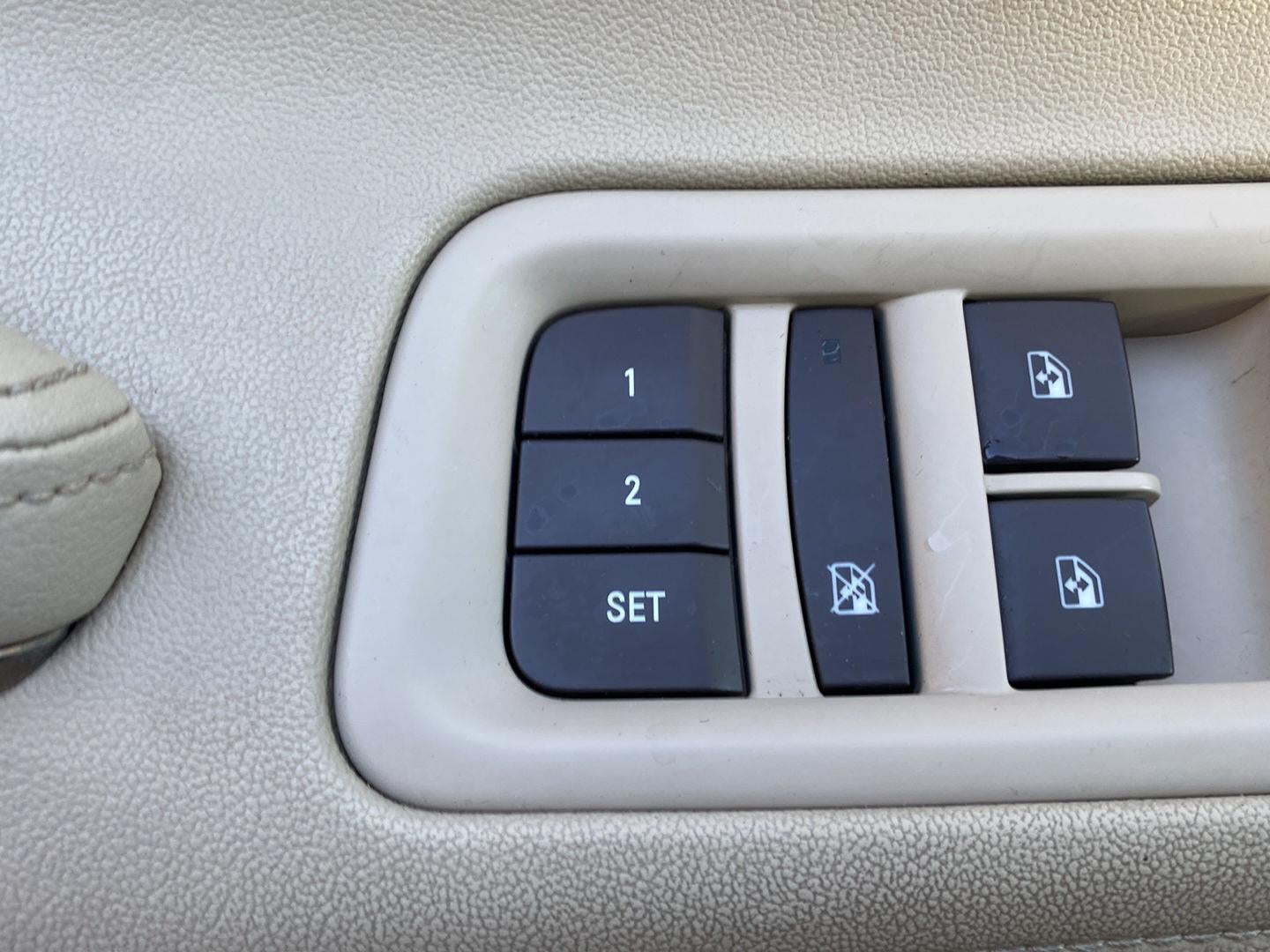 2015 Buick LaCrosse Leather