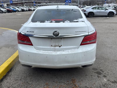 2015 Buick LaCrosse Leather