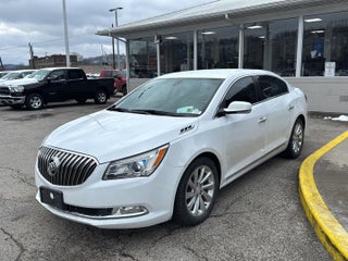 2015 Buick LaCrosse Leather