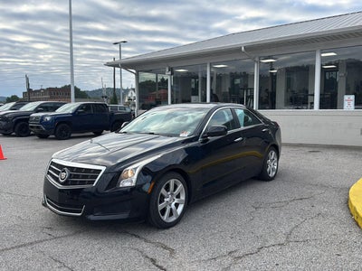 2014 Cadillac ATS Standard RWD