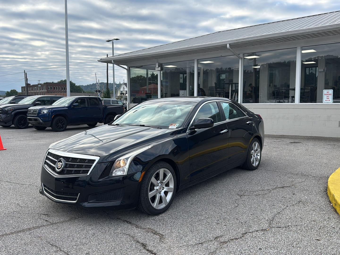 2014 Cadillac ATS Standard RWD
