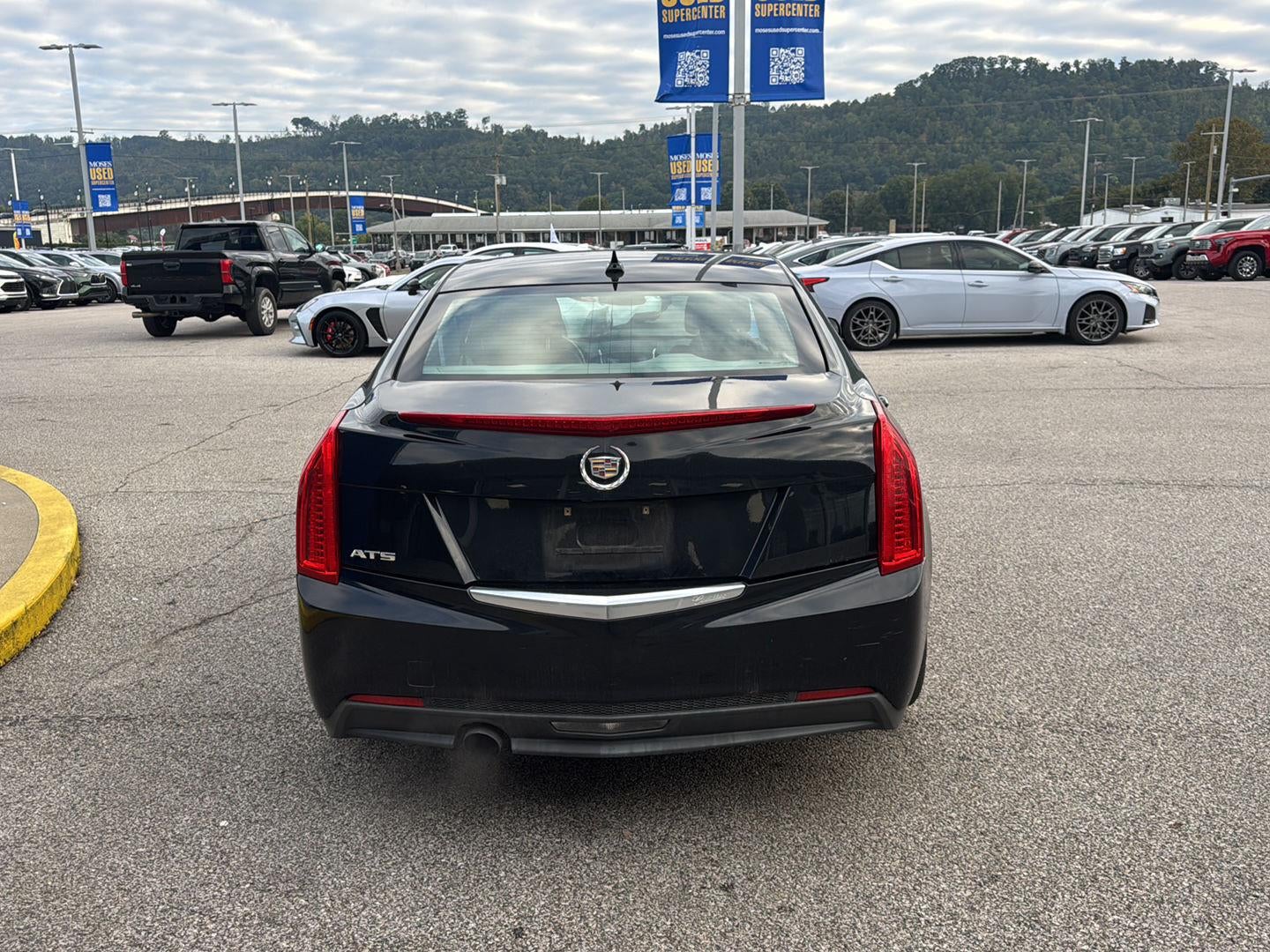 2014 Cadillac ATS Standard RWD