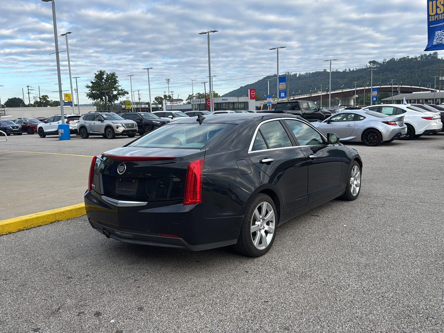 2014 Cadillac ATS Standard RWD