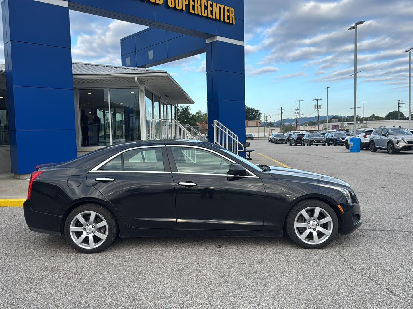 2014 Cadillac ATS Standard RWD