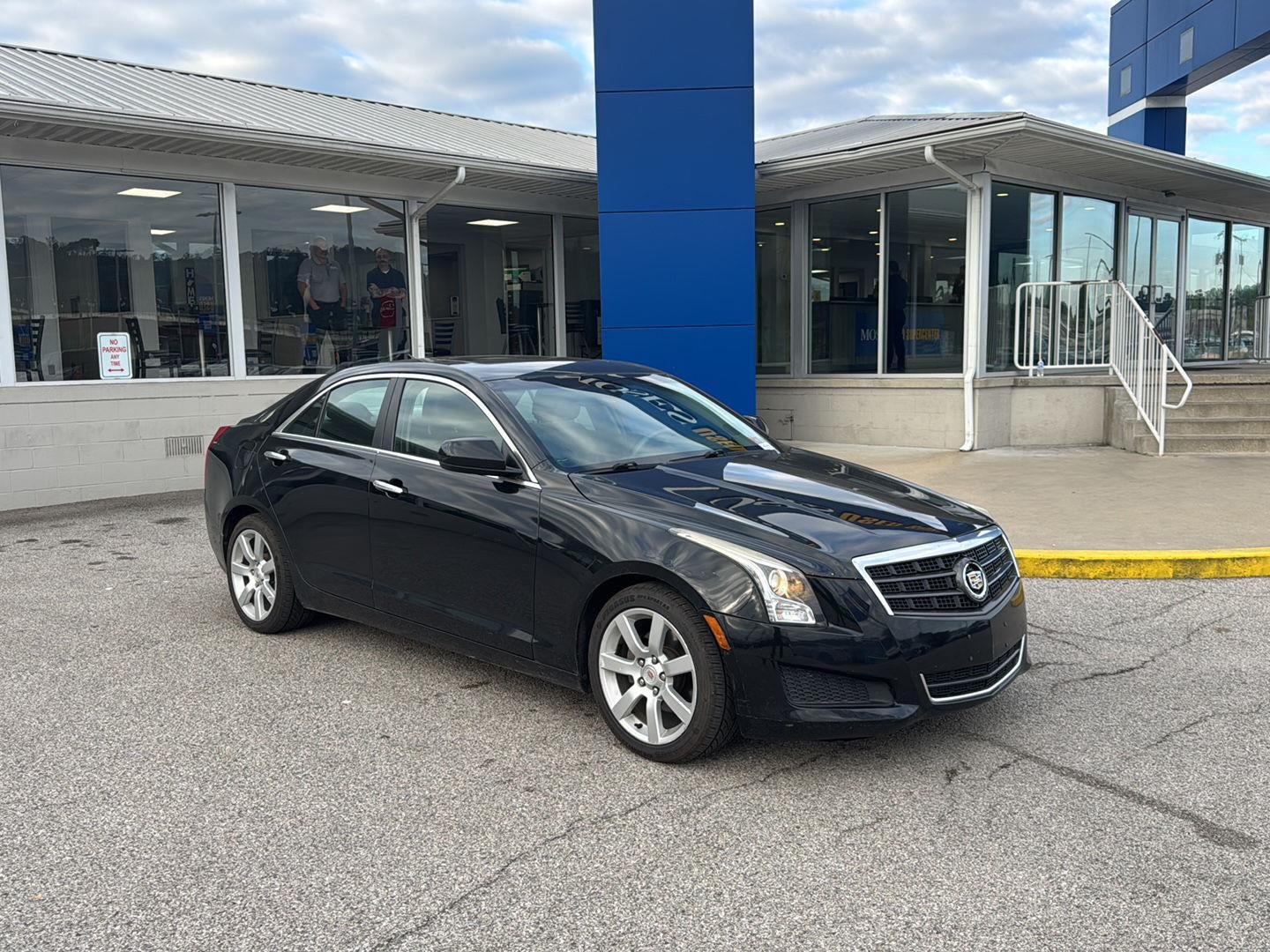 2014 Cadillac ATS Standard RWD