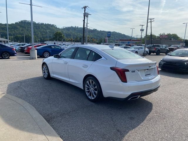 2023 Cadillac CT5 Premium Luxury