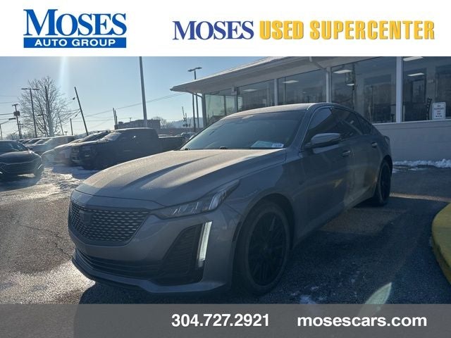 2021 Cadillac CT5 Luxury