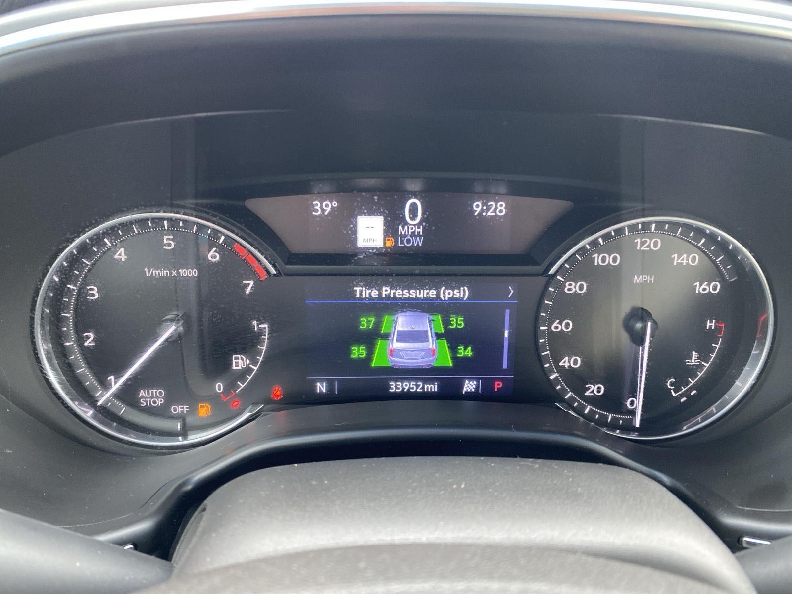 2021 Cadillac CT5 Luxury