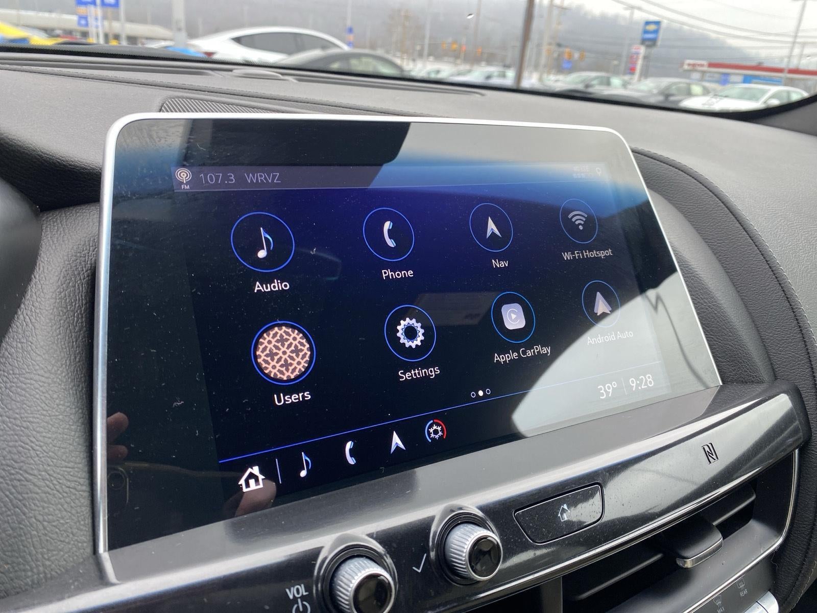 2021 Cadillac CT5 Luxury