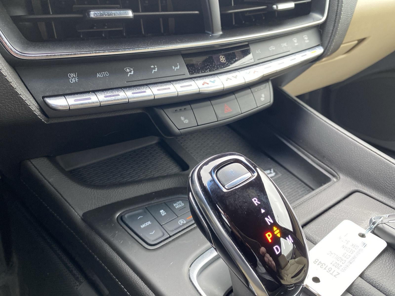 2021 Cadillac CT5 Luxury