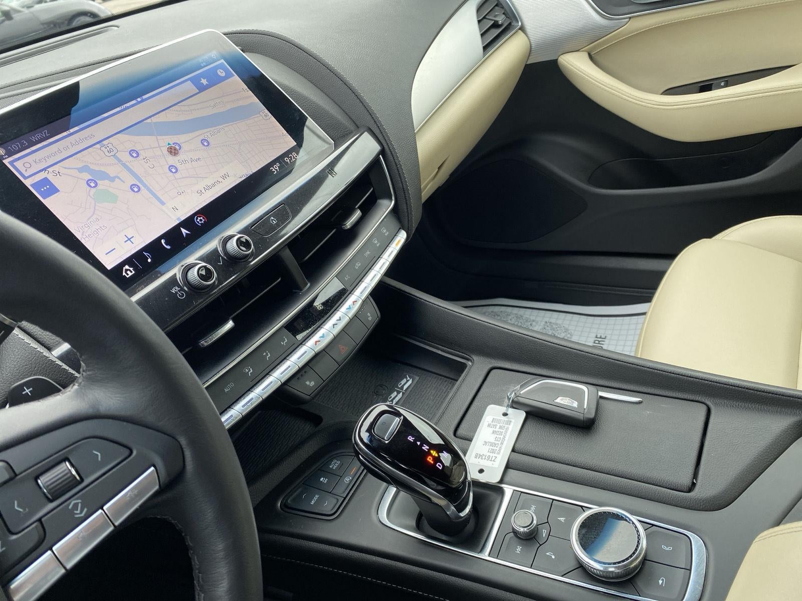 2021 Cadillac CT5 Luxury