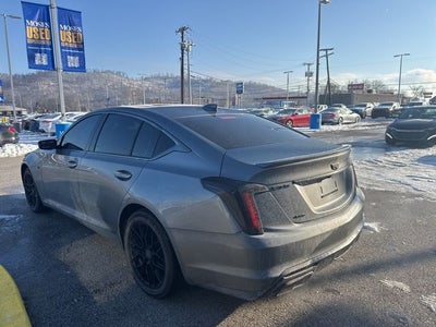 2021 Cadillac CT5 Luxury
