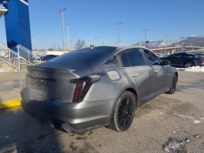 2021 Cadillac CT5 Luxury