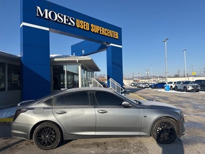 2021 Cadillac CT5 Luxury