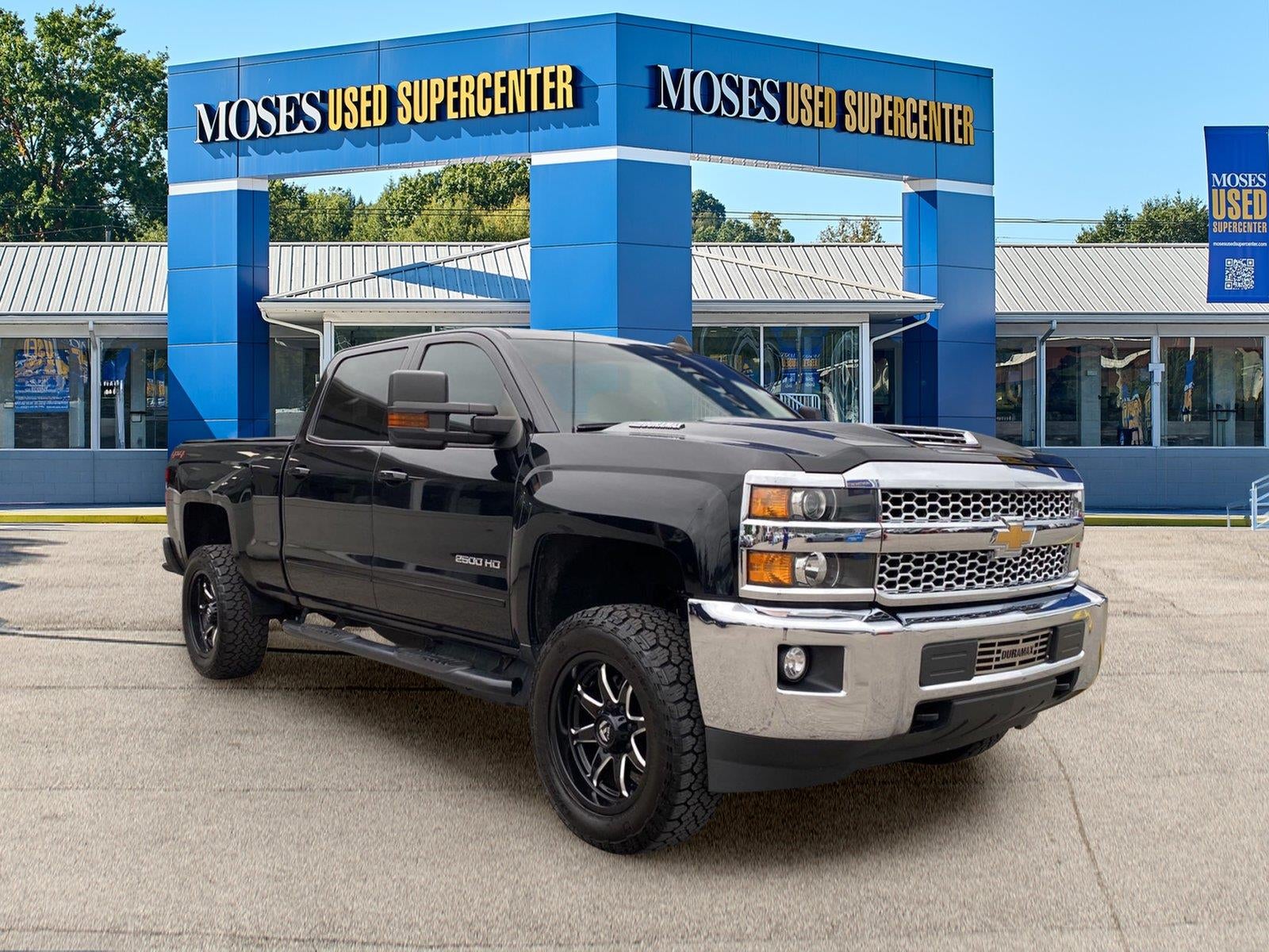 2019 Chevrolet Silverado 2500HD LT