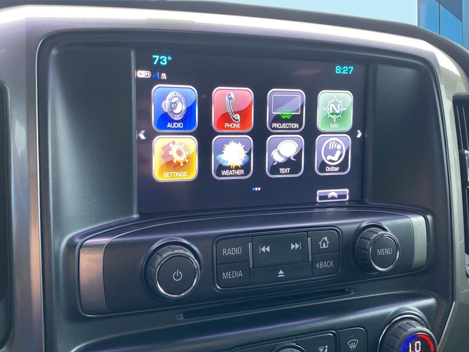 2019 Chevrolet Silverado 2500HD LT