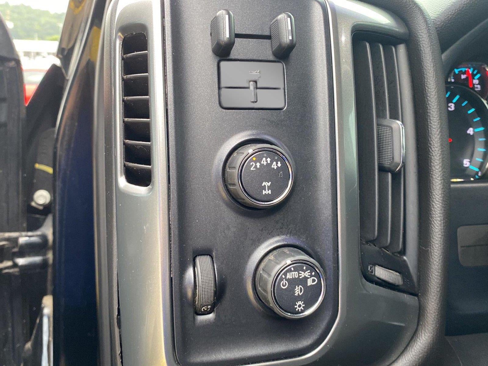 2019 Chevrolet Silverado 2500HD LT