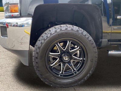2019 Chevrolet Silverado 2500HD LT