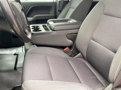2016 Chevrolet Silverado 2500Hd LT