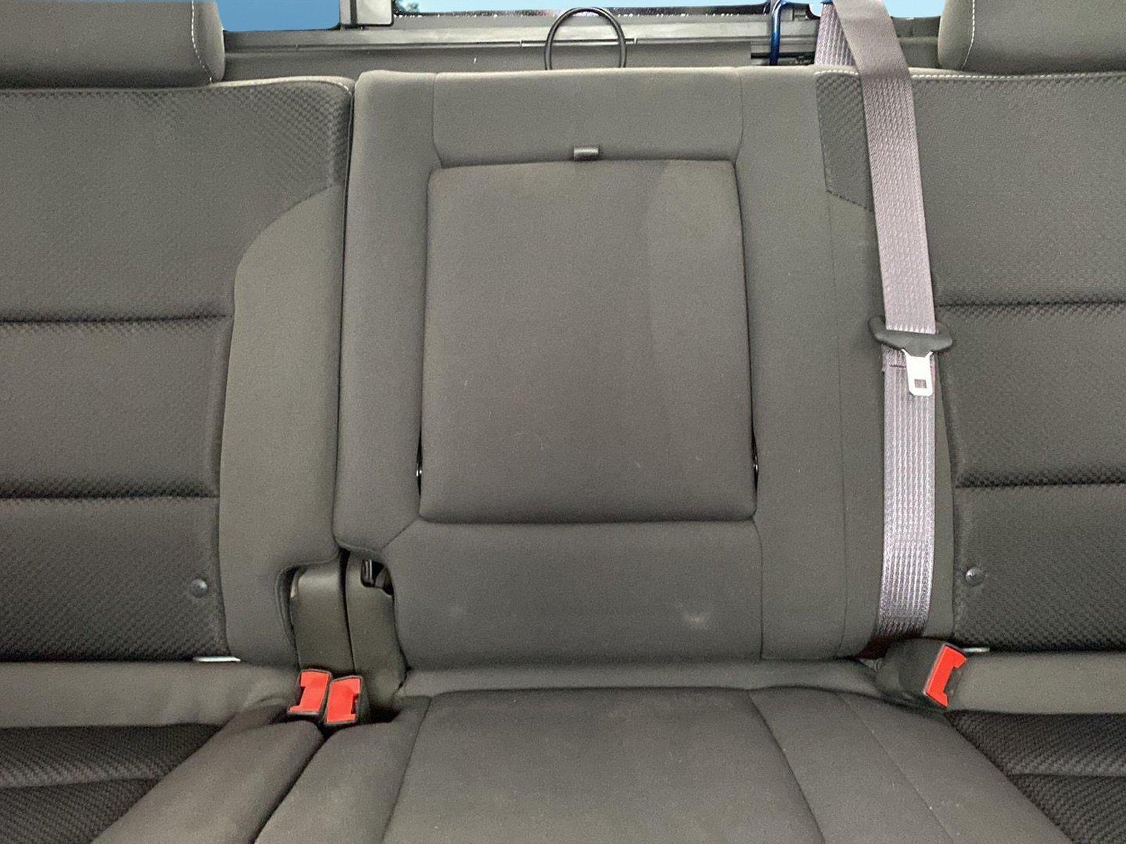 2016 Chevrolet Silverado 2500Hd LT