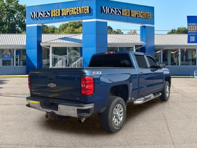 2016 Chevrolet Silverado 2500HD LT