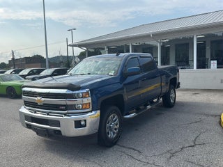 2016 Chevrolet Silverado 2500HD LT