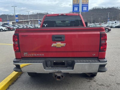 2015 Chevrolet Silverado 2500HD LT
