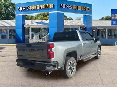 2024 Chevrolet Silverado 2500Hd Custom